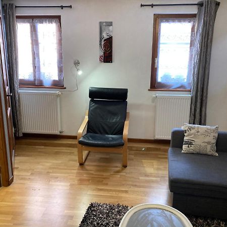 La Maison du Bonheur Villa Zellenberg Eksteriør billede