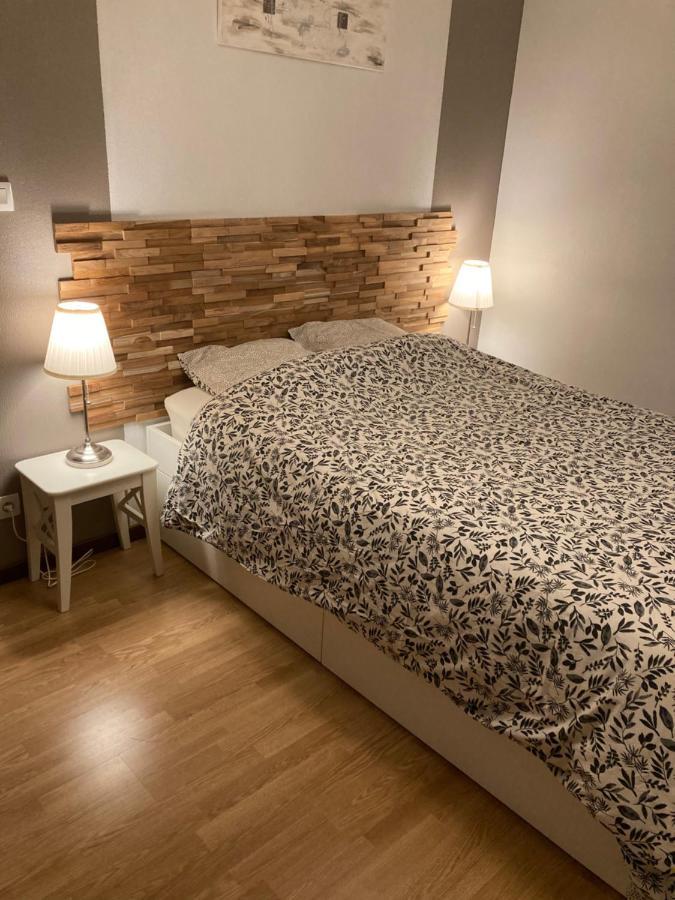 La Maison du Bonheur Villa Zellenberg Eksteriør billede