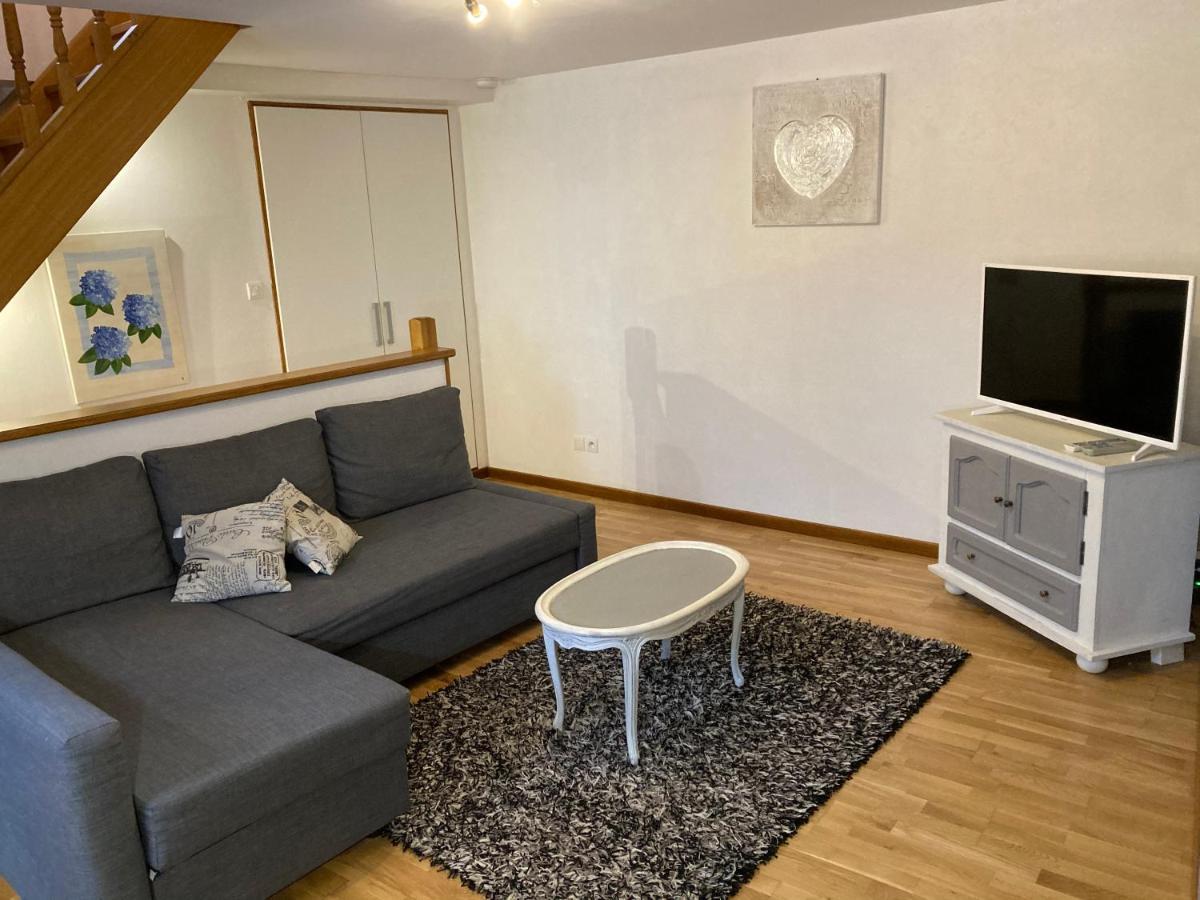 La Maison du Bonheur Villa Zellenberg Eksteriør billede