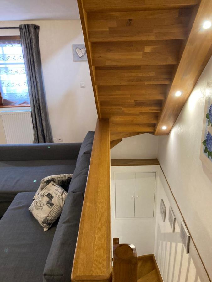 La Maison du Bonheur Villa Zellenberg Eksteriør billede